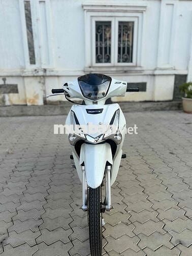 Honda Future 125 2014 Trắng