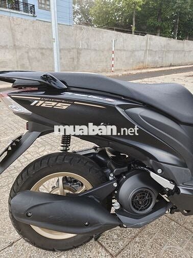 Pleiku- Yamaha Freego S 125 2024 Đen 11.000 km