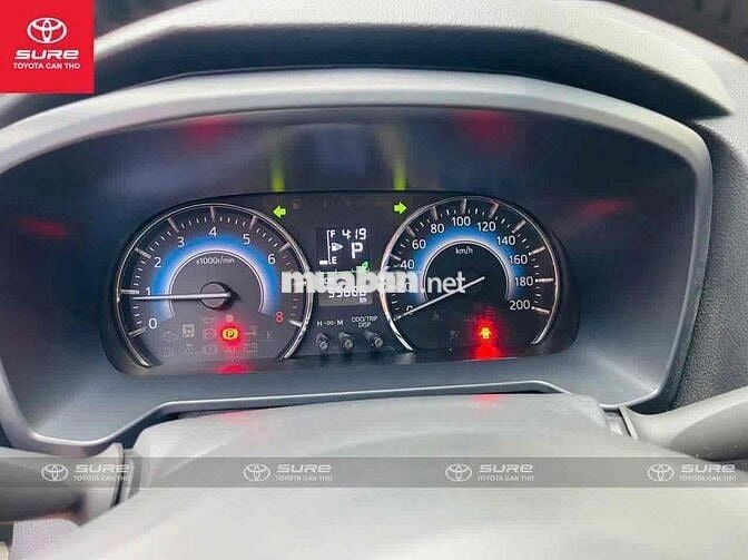 Toyota Rush S 2021 odo 55.000km chủ chạy kĩ