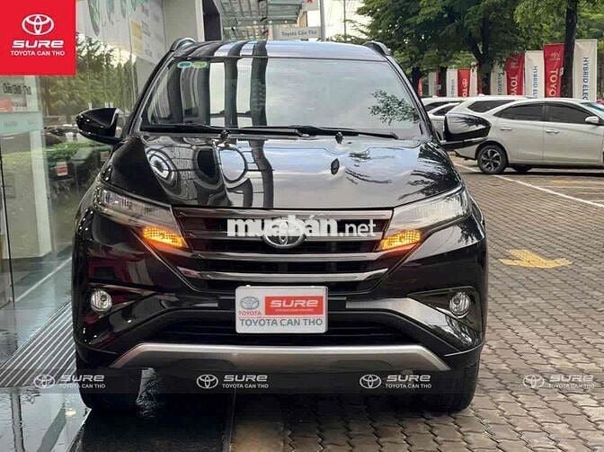 Toyota Rush S 2021 odo 55.000km chủ chạy kĩ