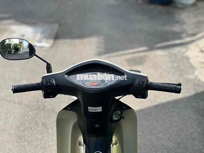 Honda Wave Vàng kem Hàn Quốc