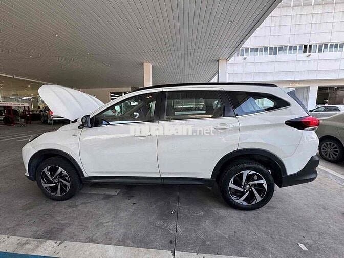 Toyota Rush 1.5 Số tự động 7 chỗ 2018 Trắng