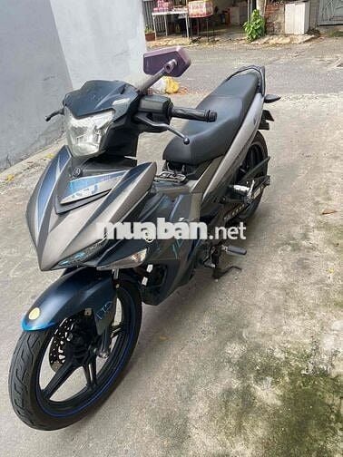 Yamaha Exciter 150 2017 Xám đen