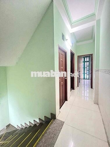 7 tỷ - 4 TẦNG KIÊN CỐ - [4m x 14m] Hòa Bình ngay ĐẦM SEN
