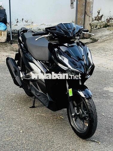 Honda Air Blade 125 2025 Đen bóng black