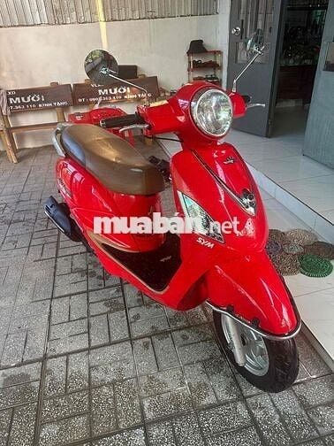 SYM Attila 2023 Đỏ 58509 km
