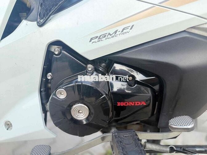 Honda Future 125 2014 Trắng