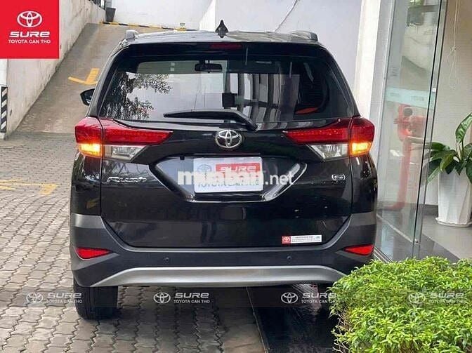 Toyota Rush S 2021 odo 55.000km chủ chạy kĩ