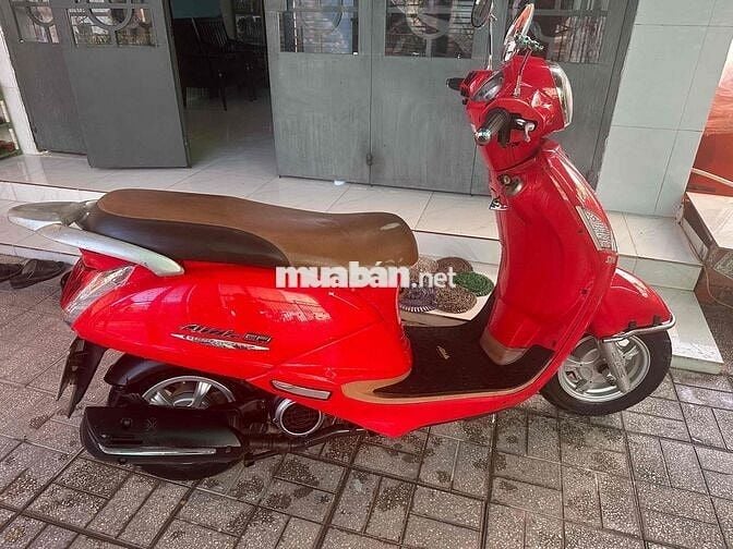 SYM Attila 2023 Đỏ 58509 km