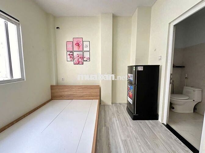 Chính Chủ cho thuê phòng ở Lê Văn Thọ , Full Nội Thất 