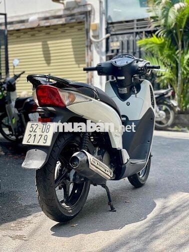 Honda SH150i 2007 Trắng