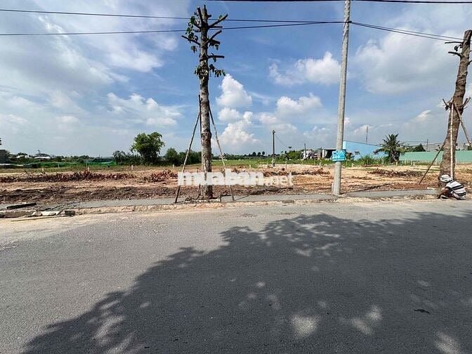 Chủ Gửi 27 Lô Đất Xã Bà Điểm TPHCM SỔ CÓ SẴN KHÔNG CHỜ SỔ