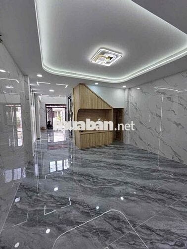 Hàng hiếm nhà phố 6 tầng hẻm nhựa oto thích hợp kinh doanh đa thể loai