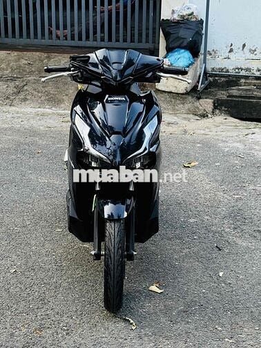 Honda Air Blade 125 2025 Đen bóng black