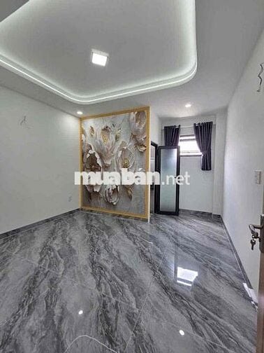 Hàng hiếm nhà phố 6 tầng hẻm nhựa oto thích hợp kinh doanh đa thể loai