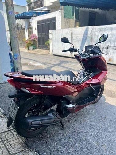 Honda PCX máy móc nguyên rin, xe đẹp chất