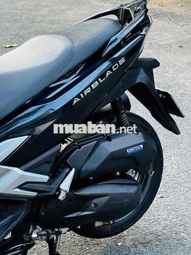 Honda Air Blade 125 2025 Đen bóng black