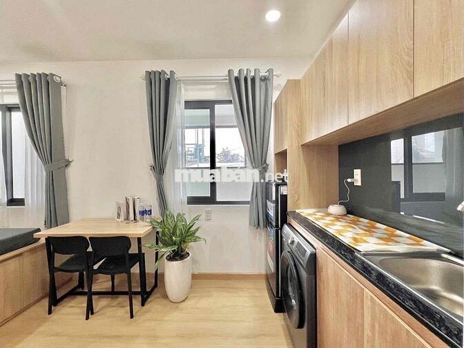 cho thuê phòng full nội thất ngay gò vấp