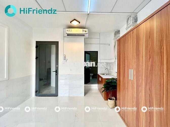 KHAI TRƯƠNG PHÒNG BAN CÔNG FULL NỘI THẤT - GIÁ RẺ - NGAY NGÃ 4 BỐN XÃ