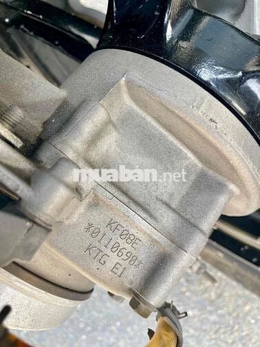 Honda SH150i 2007 Trắng