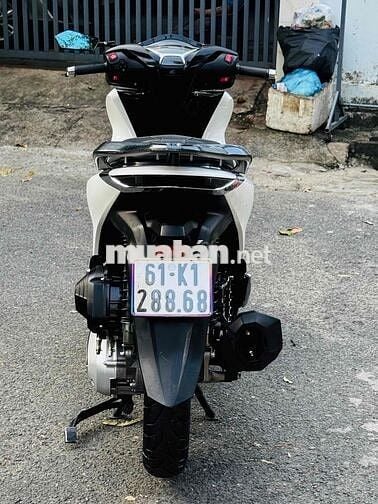 Honda SH 150i 2022 Trắng đen xe zin 9 chủ