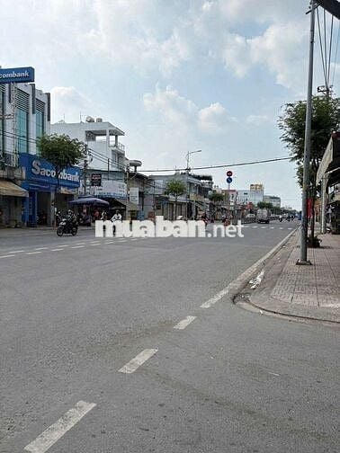 ĐẤT LÔ GÓC 2MT FUNL THỔ CƯ GẦN CHỢ TRƯỜNG HỌC KHU VỰC A.N DC ĐÔNG ĐÚC