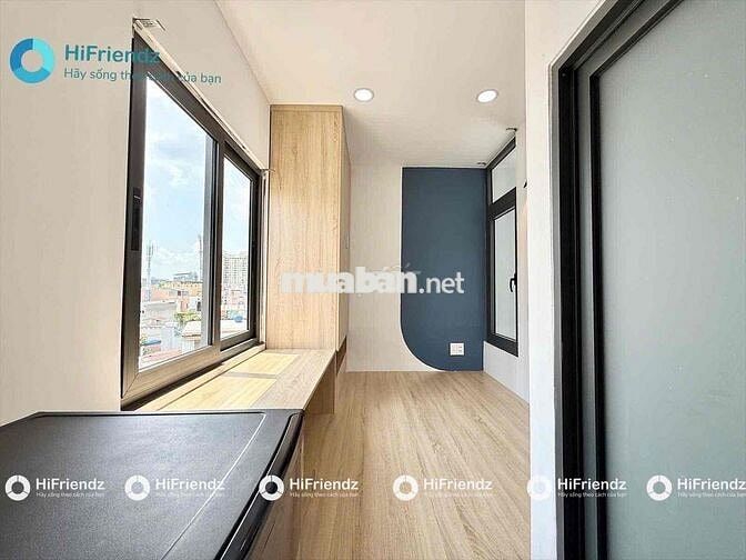 CĂN HỘ MINI FULL NỘI THẤT SÁT BÌNH THẠNH