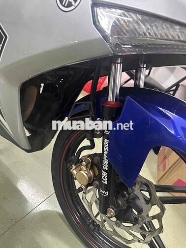 Yamaha Exciter 150 Xanh bạc 26.851 km