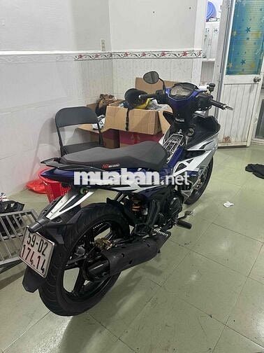 Yamaha Exciter 150 Xanh bạc 26.851 km