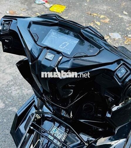 Honda Air Blade 125 2025 Đen bóng black