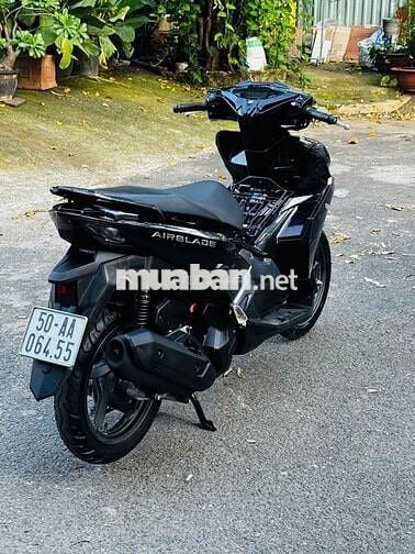 Honda Air Blade 125 2025 Đen bóng black