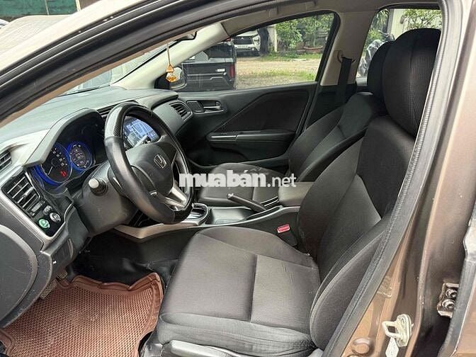 Honda City 2014 Nâu 10 vạn
