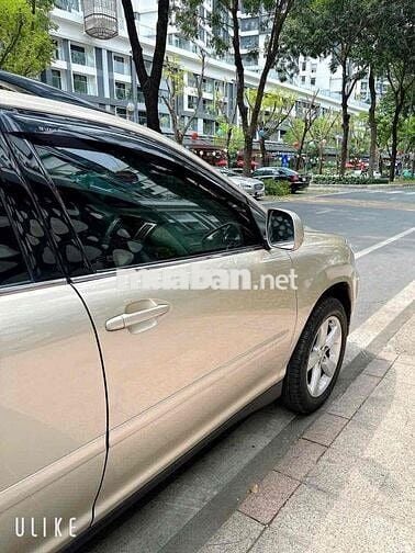Lexus RX330 Vàng cát Tự động Nhập khẩu