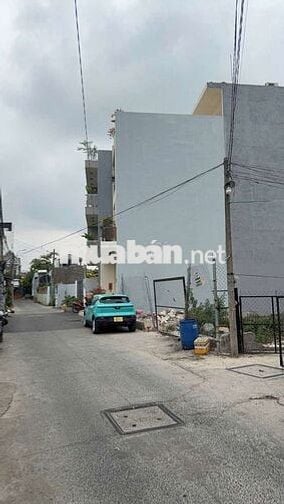 ĐẤT LÔ GÓC 2MT FUNL THỔ CƯ GẦN CHỢ TRƯỜNG HỌC KHU VỰC A.N DC ĐÔNG ĐÚC