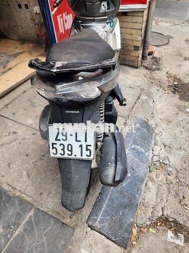 Honda Air Blade 2015 Xám Hà Nội