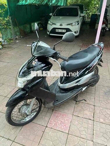 Yamaha Mio Tự động màu Đen