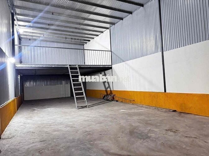 Cho Thuê Kho 120m² Đặng Thùy Trâm, Bình Thạnh – Xe Tải 12m