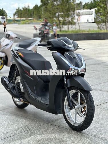 Honda SH160 CBS 2023 Đen