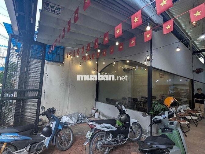 🔥 SANG MBKD CÁCH MẶT TIỀN 1 CĂN PHAN VĂN TRỊ – GÒ VẤP 🔥