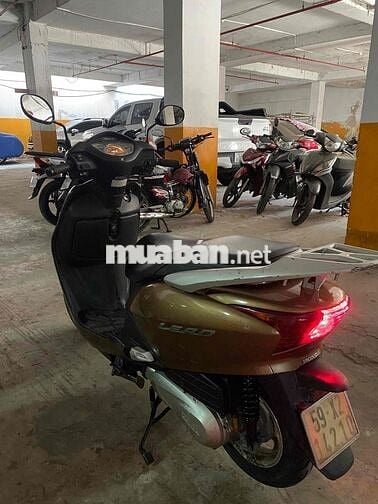 Honda Lead Nâu Xe máy tay ga