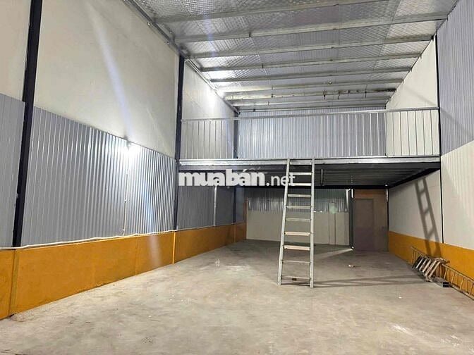 Cho Thuê Kho 120m² Đặng Thùy Trâm, Bình Thạnh – Xe Tải 12m