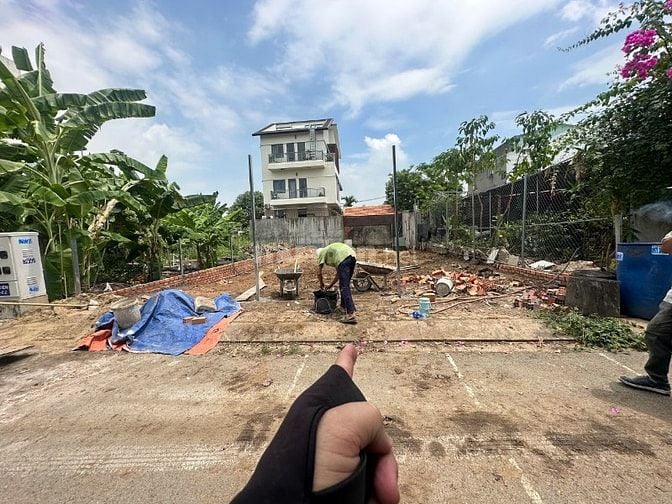 Lô Biệt thự 230m2- view công viên - KDC Vĩnh Phú 1- TpHCM - 37trieu/m2