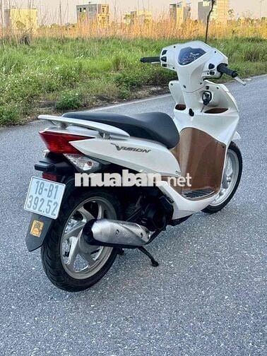 Honda Vision 2014 Trắng