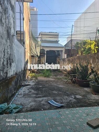 Bán đất vị trí đẹp ngay trung tâm Thành phố Quy Nhơn.