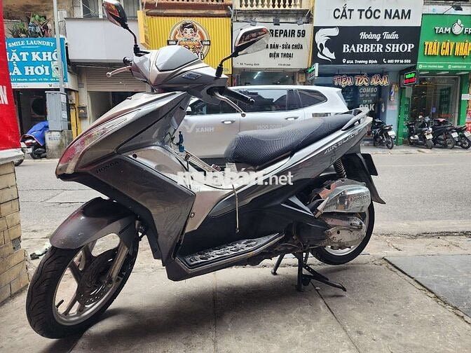 Honda Air Blade 2015 Xám Hà Nội