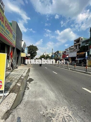 🛑CHO THUÊ NHÀ GÓC 2 MẶT TIỀN PHAN VĂN TRỊ🛑5x20 TRỆT 2 LẦU SÀN SUỐT