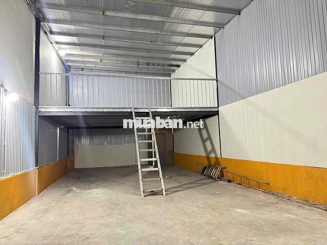 Cho Thuê Kho 120m² Đặng Thùy Trâm, Bình Thạnh – Xe Tải 12m