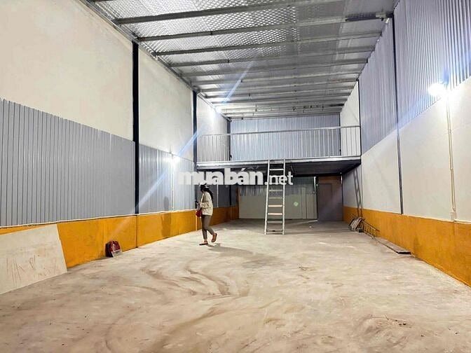 Cho Thuê Kho 120m² Đặng Thùy Trâm, Bình Thạnh – Xe Tải 12m