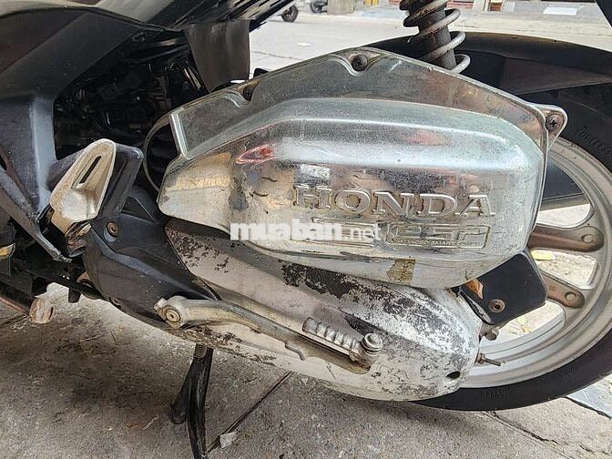 Honda Air Blade 2015 Xám Hà Nội