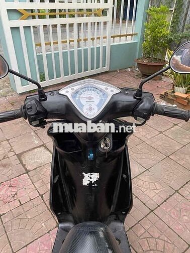 Yamaha Mio Tự động màu Đen